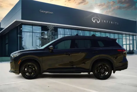 More photos of 2025 INFINITI QX60 LUXE at Georgetown INFINITI, TX