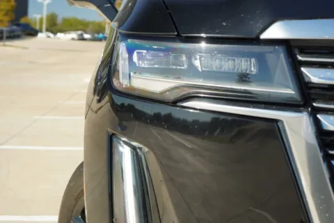 Photos of 2023 Cadillac Escalade 4WD Premium Luxury Platinum for sale in Georgetown, TX at Georgetown INFINITI