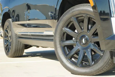 Another view of 2023 Cadillac Escalade 4WD Premium Luxury Platinum for sale in Georgetown, TX at Georgetown INFINITI