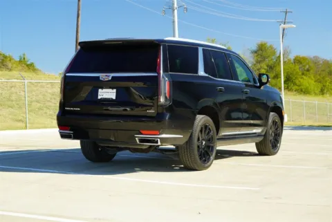 More photos of 2023 Cadillac Escalade 4WD Premium Luxury Platinum at Georgetown INFINITI, TX