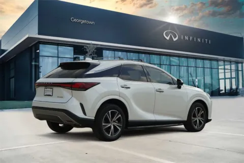 More photos of 2024 Lexus RX 350 Premium at Georgetown INFINITI, TX