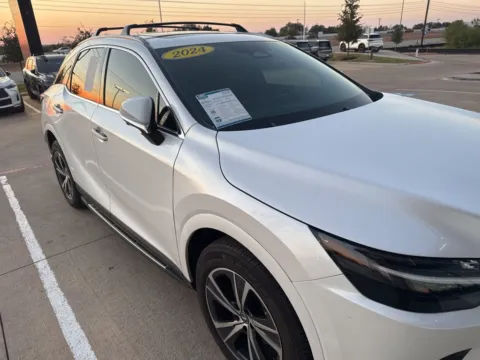 Another view of 2024 Lexus RX 350 Premium for sale in Georgetown, TX at Georgetown INFINITI