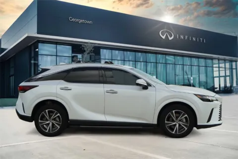 More photos of 2024 Lexus RX 350 Premium at Georgetown INFINITI, TX