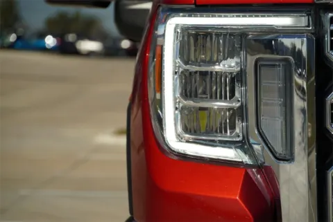 Photos of 2023 GMC Sierra 3500HD Denali for sale in Georgetown, TX at Georgetown INFINITI