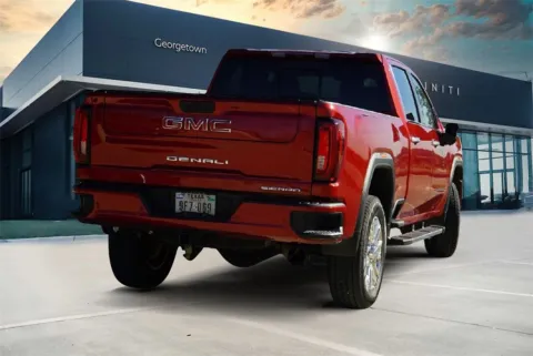 More photos of 2023 GMC Sierra 3500HD Denali at Georgetown INFINITI, TX