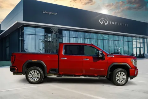 More photos of 2023 GMC Sierra 3500HD Denali at Georgetown INFINITI, TX