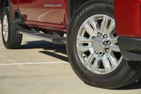 Another view of 2023 GMC Sierra 3500HD Denali for sale in Georgetown, TX at Georgetown INFINITI
