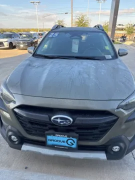 Photos of 2025 Subaru Outback Touring XT for sale in Georgetown, TX at Georgetown INFINITI