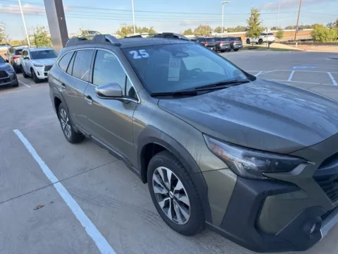 Another view of 2025 Subaru Outback Touring XT for sale in Georgetown, TX at Georgetown INFINITI