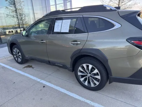 Green 2025 Subaru Outback Touring XT for sale in Georgetown, TX