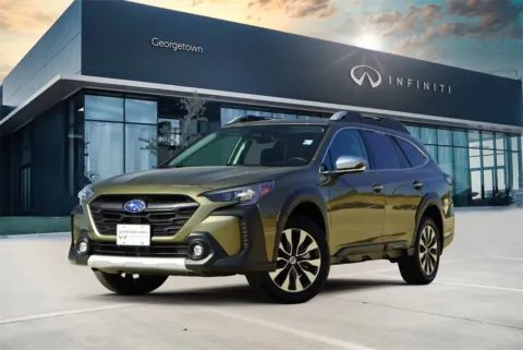 Photos of 2025 Subaru Outback Touring XT for sale in Georgetown, TX at Georgetown INFINITI