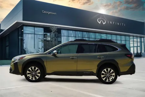 More photos of 2025 Subaru Outback Touring XT at Georgetown INFINITI, TX
