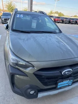 More photos of 2025 Subaru Outback Touring XT at Georgetown INFINITI, TX