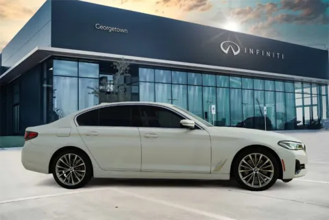 More photos of 2023 BMW 5 Series 530i at Georgetown INFINITI, TX