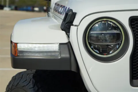 Photos of 2022 Jeep Wrangler Unlimited Rubicon for sale in Georgetown, TX at Georgetown INFINITI