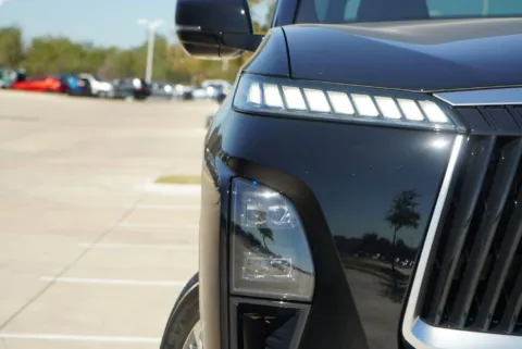 Photos of 2026 INFINITI QX80 LUXE for sale in Georgetown, TX at Georgetown INFINITI