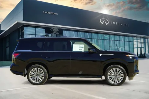 More photos of 2026 INFINITI QX80 LUXE at Georgetown INFINITI, TX