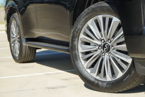 Another view of 2026 INFINITI QX80 LUXE for sale in Georgetown, TX at Georgetown INFINITI