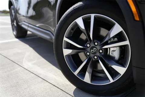 Photos of 2025 INFINITI QX60 LUXE for sale in Georgetown, TX at Georgetown INFINITI
