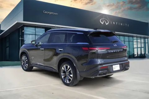 More photos of 2025 INFINITI QX60 LUXE at Georgetown INFINITI, TX