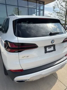 More photos of 2025 BMW X5 xDrive50e at Georgetown INFINITI, TX