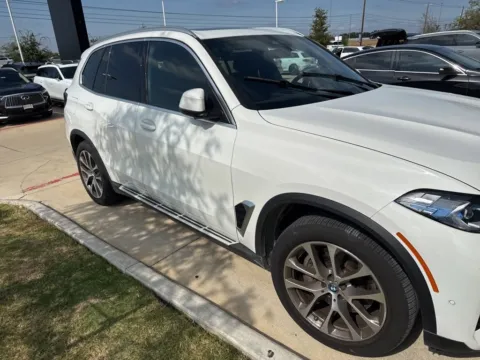 Another view of 2025 BMW X5 xDrive50e for sale in Georgetown, TX at Georgetown INFINITI