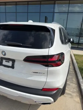 More photos of 2025 BMW X5 xDrive50e at Georgetown INFINITI, TX