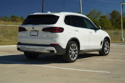 More photos of 2025 BMW X5 xDrive50e at Georgetown INFINITI, TX