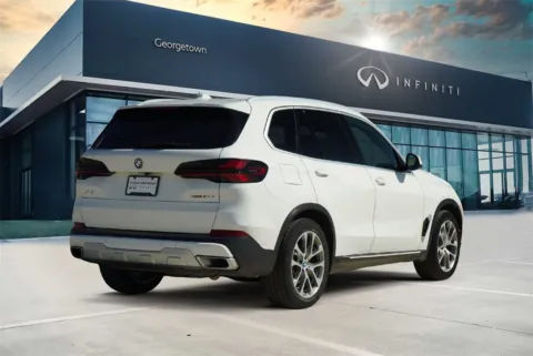 More photos of 2025 BMW X5 xDrive50e at Georgetown INFINITI, TX