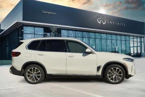 More photos of 2025 BMW X5 xDrive50e at Georgetown INFINITI, TX