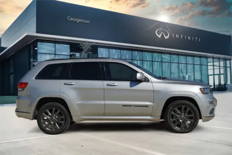 More photos of 2018 Jeep Grand Cherokee High Altitude at Georgetown INFINITI, TX