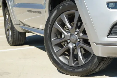 Another view of 2018 Jeep Grand Cherokee High Altitude for sale in Georgetown, TX at Georgetown INFINITI