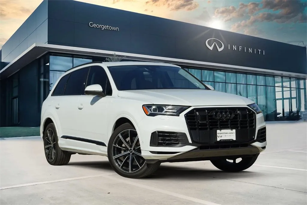 2021 Audi Q7 Premium Plus for sale in Georgetown, TX