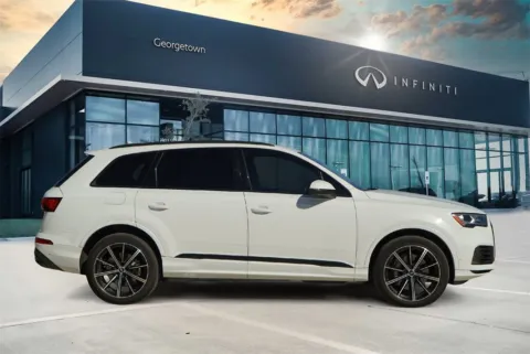 More photos of 2021 Audi Q7 Premium Plus at Georgetown INFINITI, TX