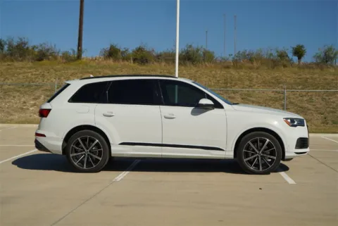 More photos of 2021 Audi Q7 Premium Plus at Georgetown INFINITI, TX
