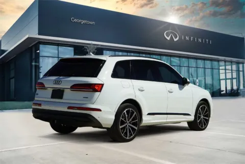 More photos of 2021 Audi Q7 Premium Plus at Georgetown INFINITI, TX
