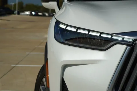 Photos of 2026 INFINITI QX60 LUXE for sale in Georgetown, TX at Georgetown INFINITI