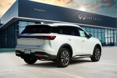 More photos of 2026 INFINITI QX60 LUXE at Georgetown INFINITI, TX