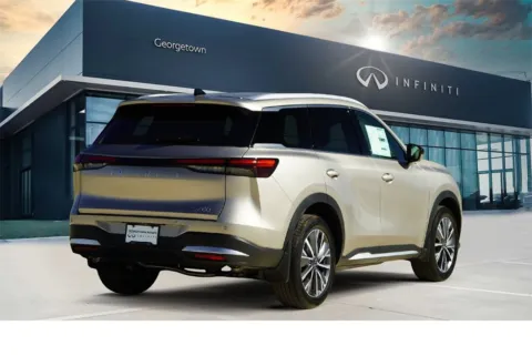 More photos of 2026 INFINITI QX60 LUXE at Georgetown INFINITI, TX