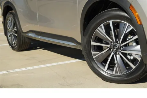 Another view of 2026 INFINITI QX60 LUXE for sale in Georgetown, TX at Georgetown INFINITI