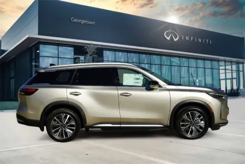 More photos of 2026 INFINITI QX60 LUXE at Georgetown INFINITI, TX