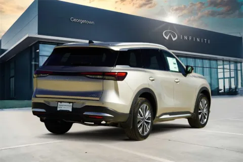 More photos of 2026 INFINITI QX60 LUXE at Georgetown INFINITI, TX