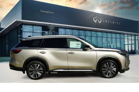More photos of 2026 INFINITI QX60 LUXE at Georgetown INFINITI, TX