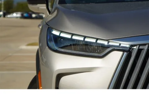 Photos of 2026 INFINITI QX60 LUXE for sale in Georgetown, TX at Georgetown INFINITI