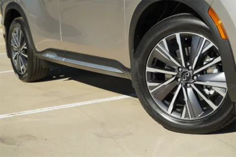 Another view of 2026 INFINITI QX60 LUXE for sale in Georgetown, TX at Georgetown INFINITI