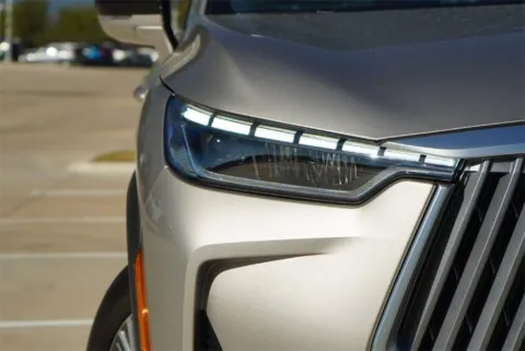 Photos of 2026 INFINITI QX60 LUXE for sale in Georgetown, TX at Georgetown INFINITI