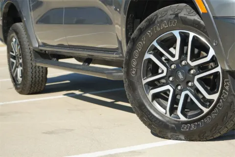 Another view of 2024 Ford Ranger LARIAT for sale in Georgetown, TX at Georgetown INFINITI