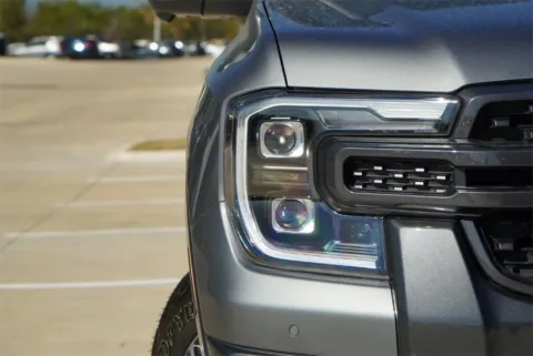 Photos of 2024 Ford Ranger LARIAT for sale in Georgetown, TX at Georgetown INFINITI