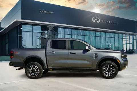 More photos of 2024 Ford Ranger LARIAT at Georgetown INFINITI, TX