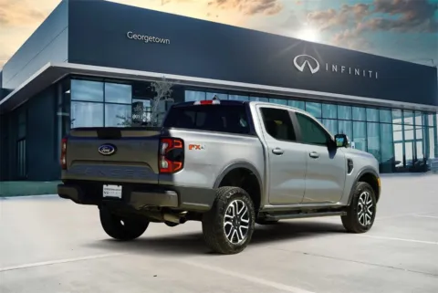 More photos of 2024 Ford Ranger LARIAT at Georgetown INFINITI, TX